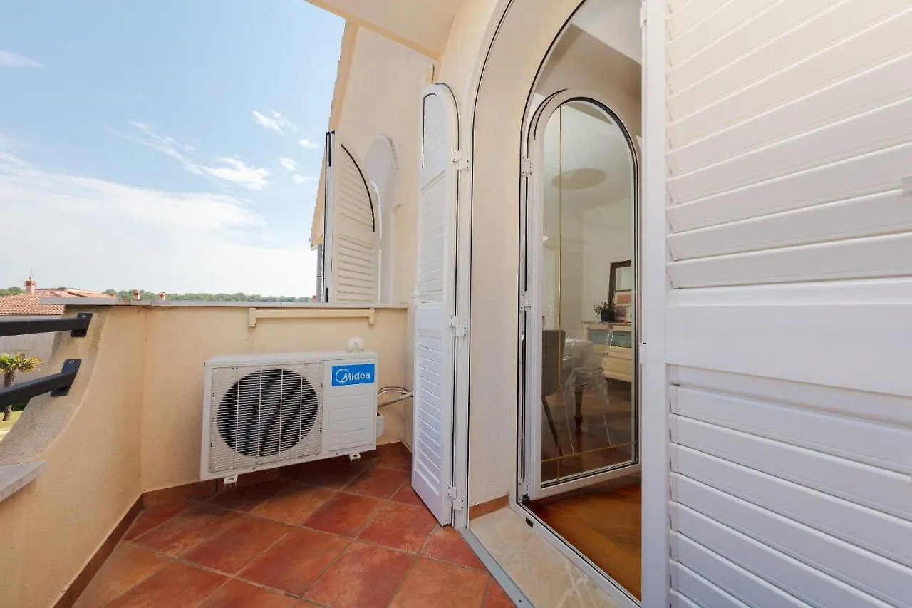 Apartment Casa Mia - Apartman Mia Medulin